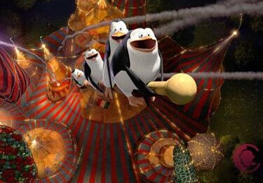 《马达加斯加的企鹅》超2.5亿 创系列最好成绩